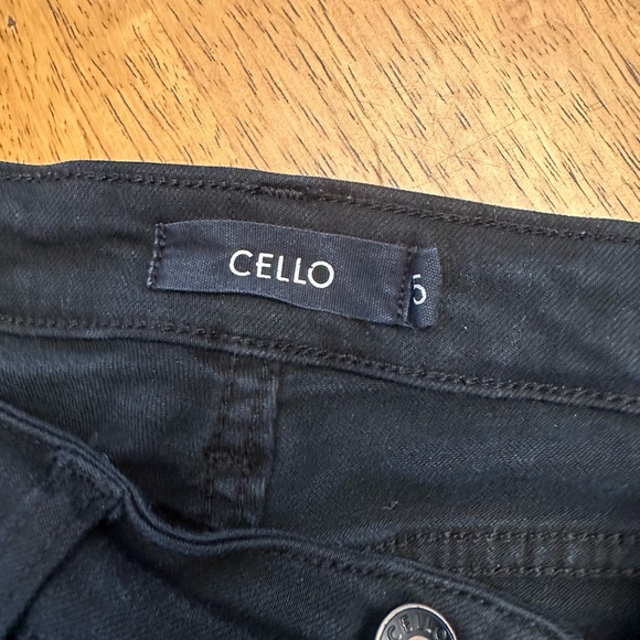 Cello women’s black jeans - Picture 6 of 8